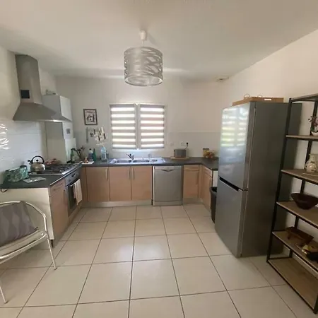Apartman 80m2 Quartier Residentiel *