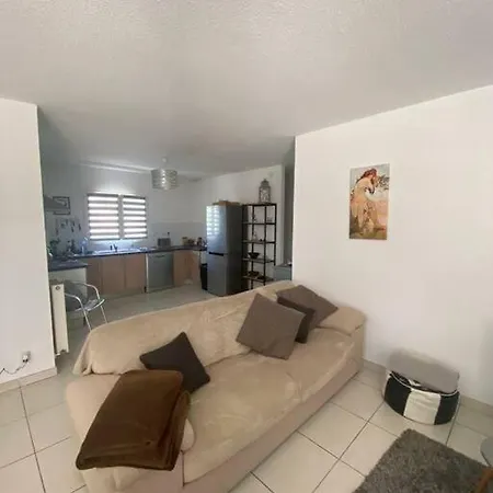 80m2 Quartier Residentiel