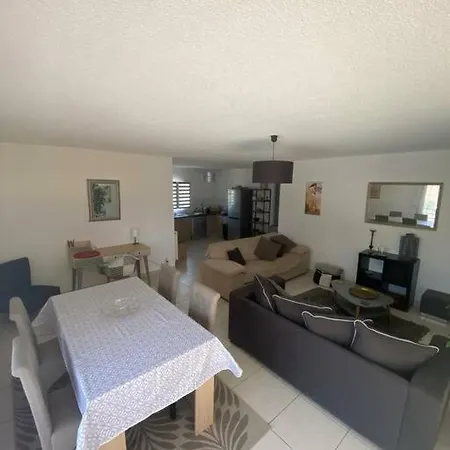 Apartman 80m2 Quartier Residentiel